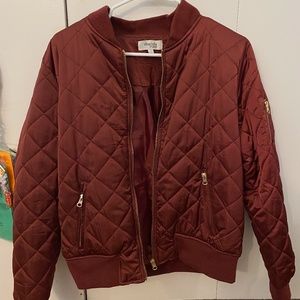 Charlotte Russe coat SOLD